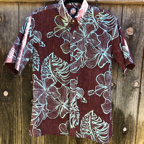 reyn spooner Other - Reyn Spooner Hawaiian shirt. BNWT